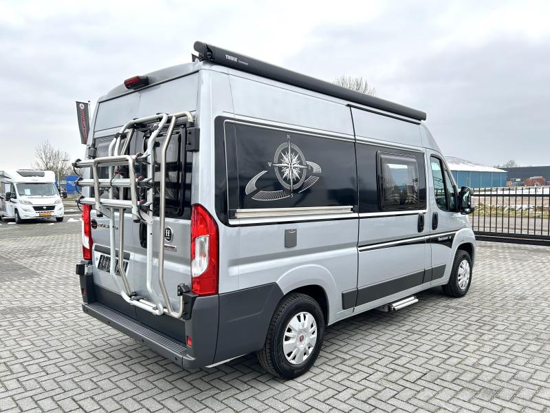 Hobby Vantana 55 Transverse bed/Automatic/5.40m! photo: 3