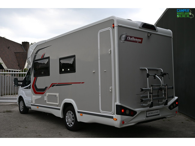 Challenger Graphite 260