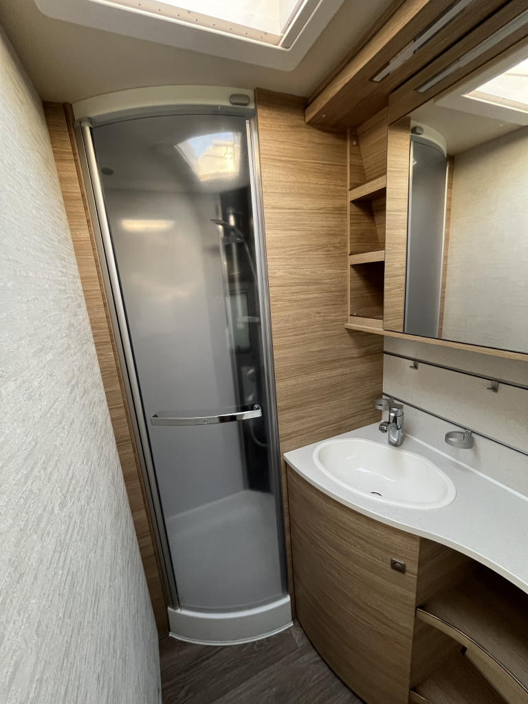 FENDT CARAVAN BIANCO 550 Foto: 11