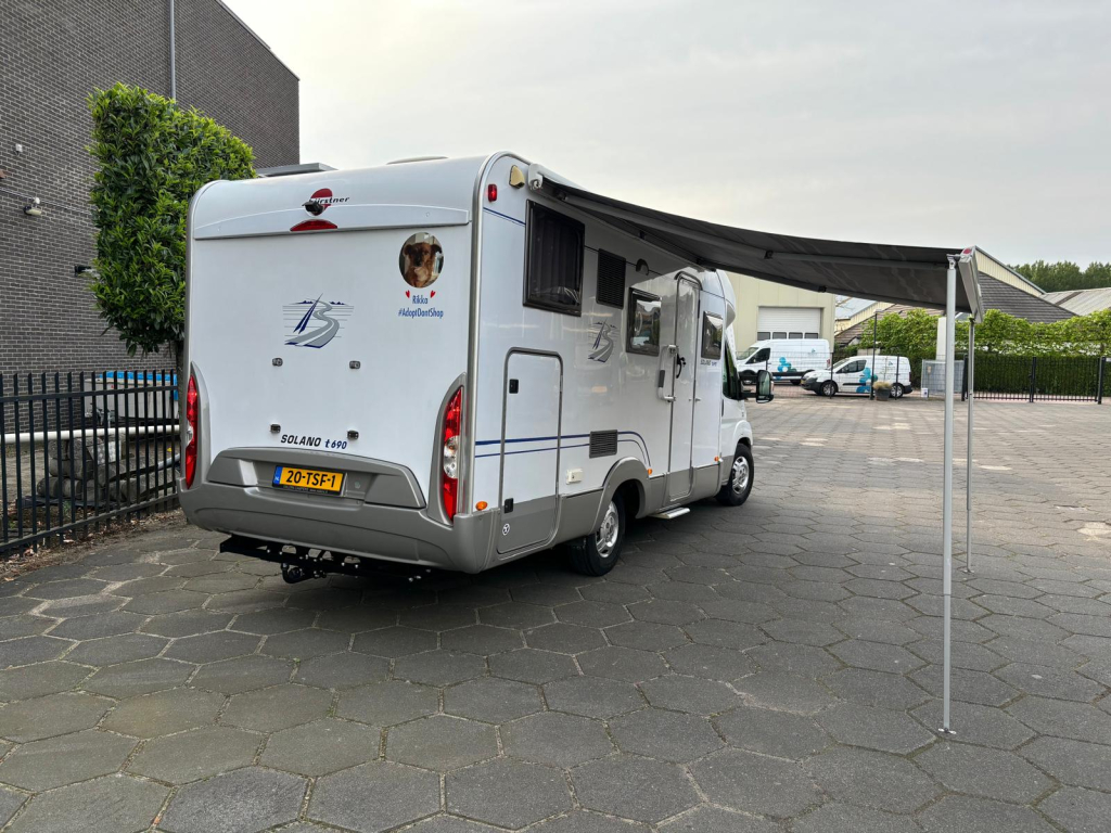 Bürstner BUT690 foto: 1