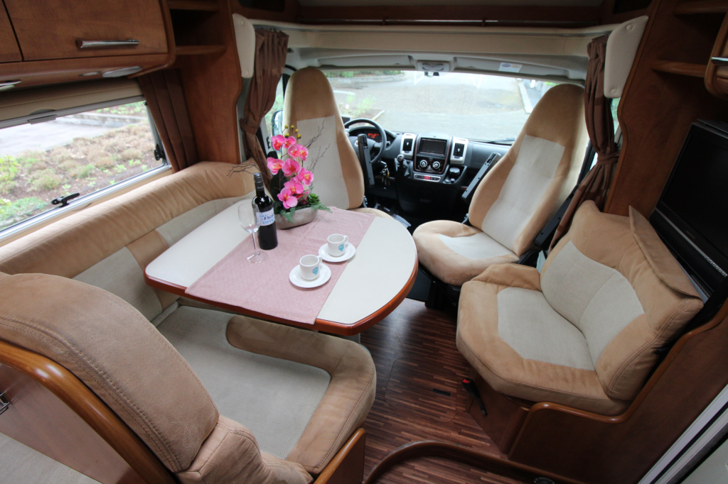Carthago  Tourer T150 foto: 8