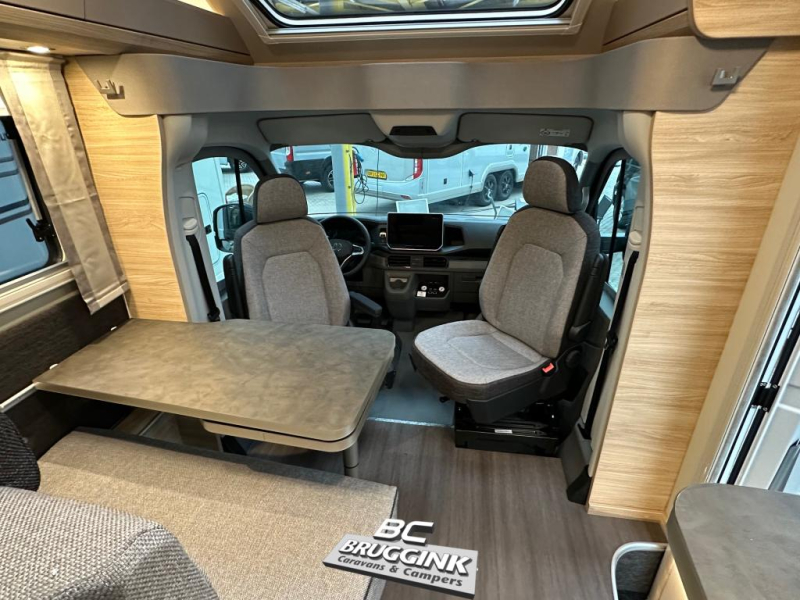Knaus Van TI Plus 650 MEG PLATINUM SELECTION photo: 4