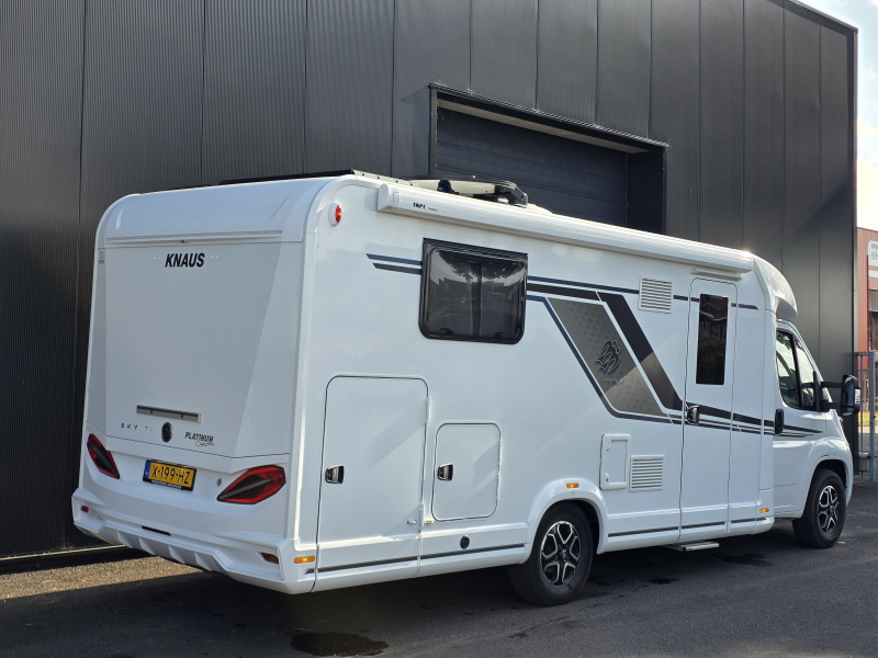 Knaus Sky TI 700 MEG Platinum Selection Foto: 2
