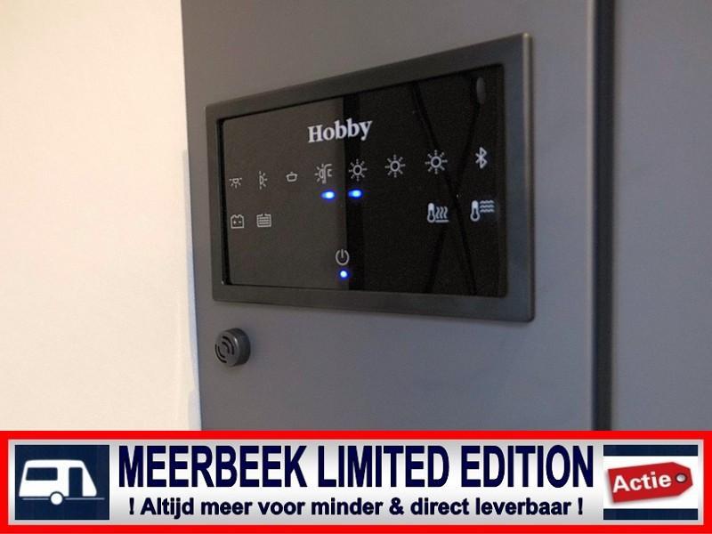 Hobby De Luxe 460 SFF 3874,=DISCOUNT + CARPET SET photo: 21