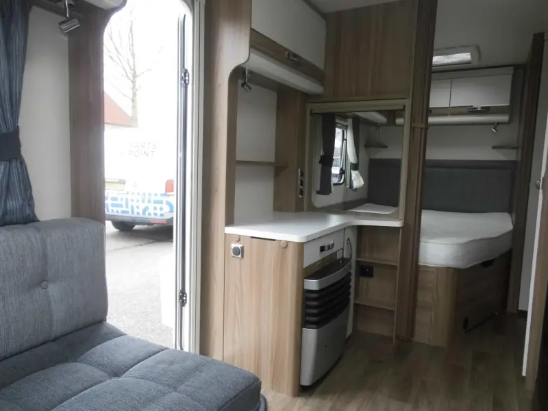 Sprite Alpine Sport 470 Mover, cassetteluifel!  foto: 9