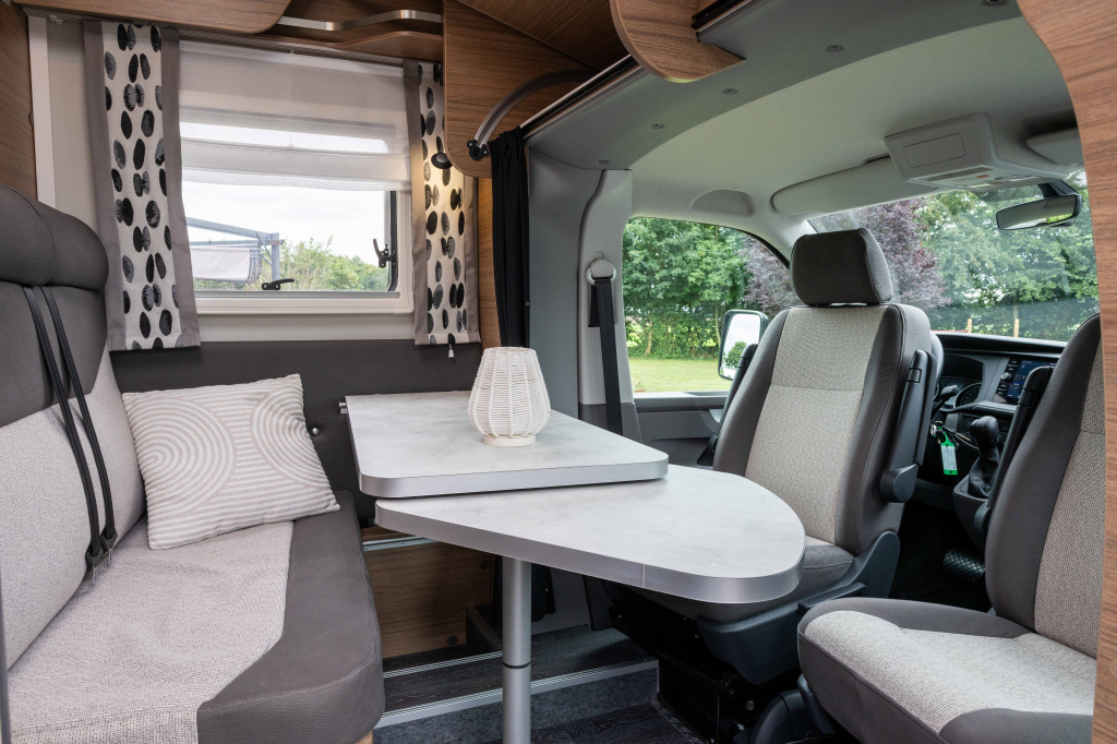 Knaus Tourer Van 500 MQ photo: 8