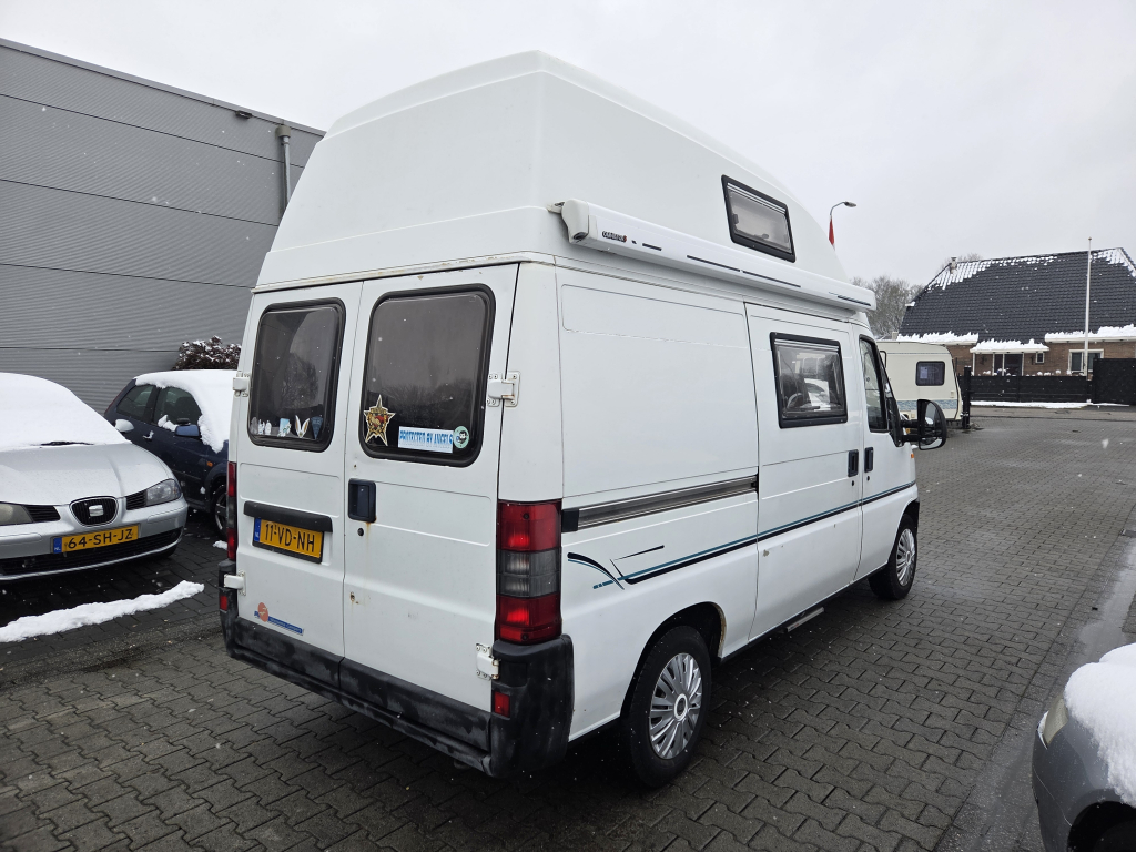 FIAT DUCATO 14 2.8 D photo : 4