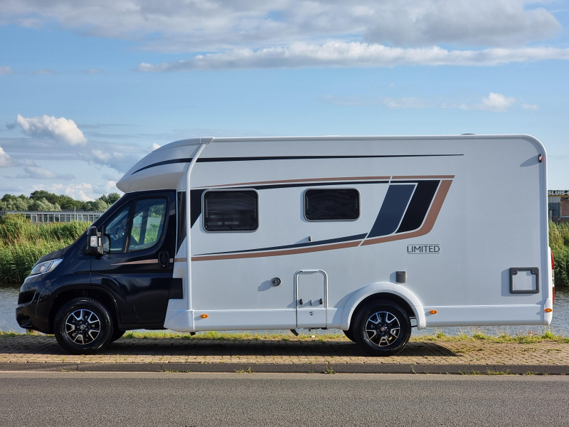 Bürstner Limited T 660  foto: 6