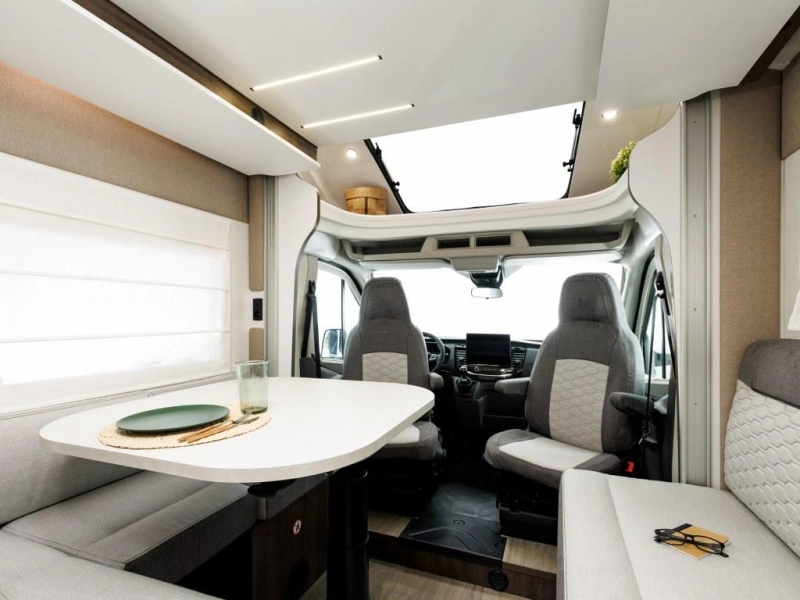 Benimar Tessoro 481 show model 2026 photo: 2