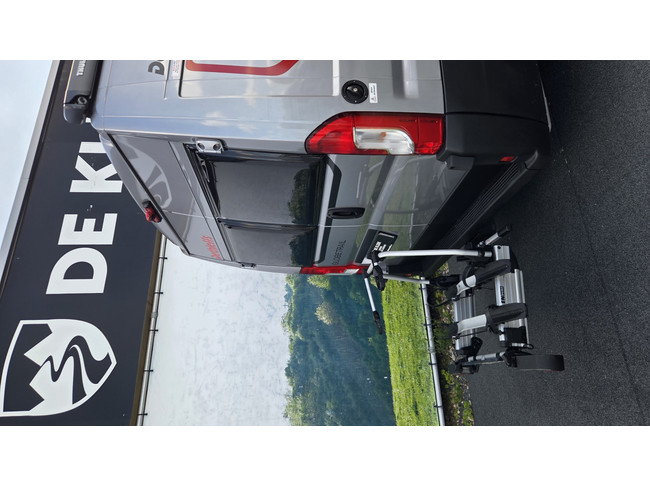 Dethleffs Globetrail 640 EK / Gratis Stalling