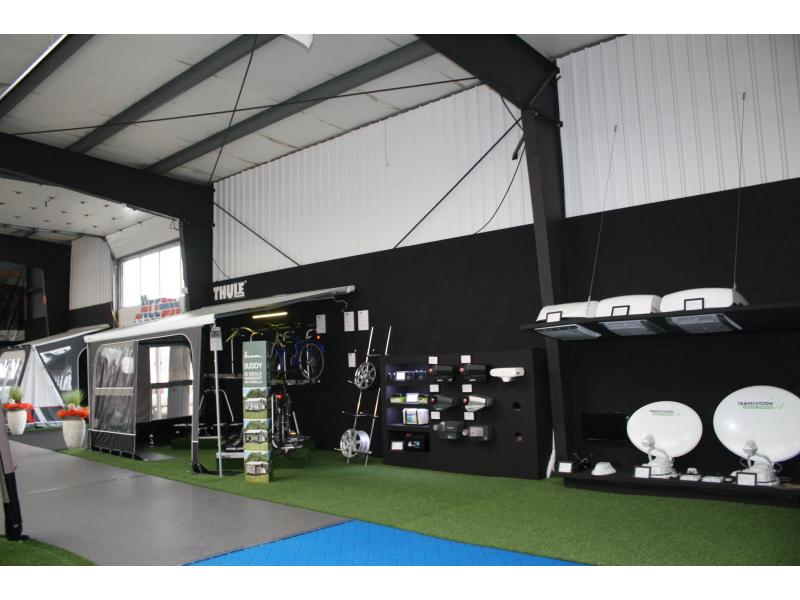 Hobby De Luxe 400 SF  foto: 19