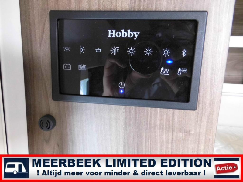 Hobby Excellent Edition 490 KMF 3694,=RABATT MOVER+THULE Foto: 22