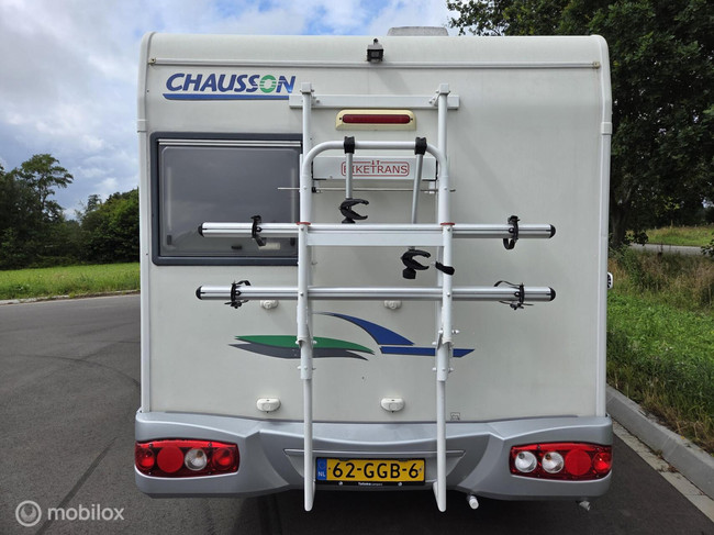 Chausson Welcome 76 Semi-integral ☆131cv, Solar, Aire acondicionado☆ foto: 7