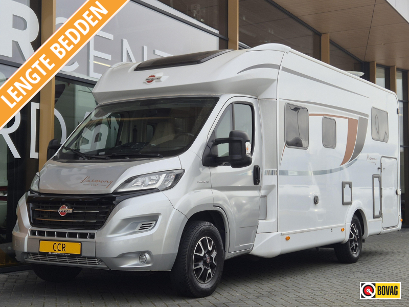 Bürstner Lyseo Harmony Line 727 G 150 Pk Automaat 