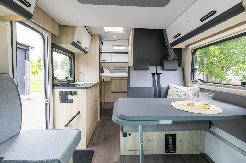 SUN LIVING S-SERIES S 70SL foto: 19