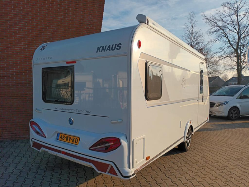 Knaus Sudwind 500 PF Scandinavian Selection  foto: 8