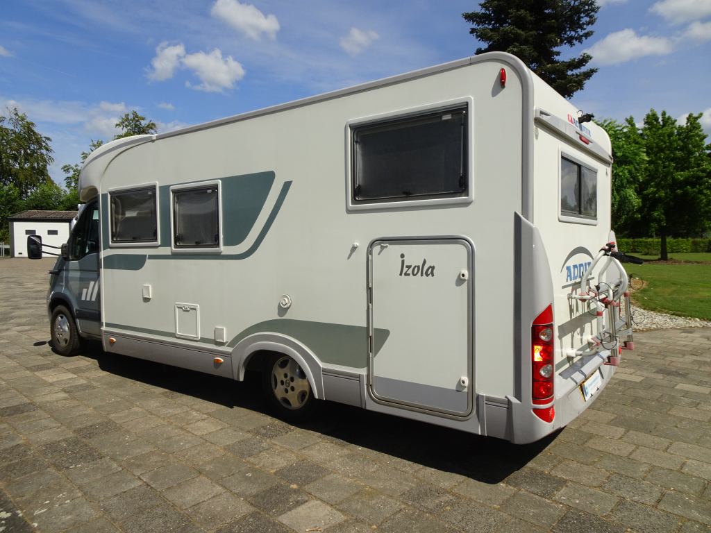 Adria Izola Adriatik S687 SPG photo : 1