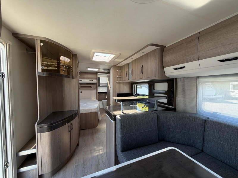 Hobby Prestige 660 WFC 35 JAAR PEN! foto: 6