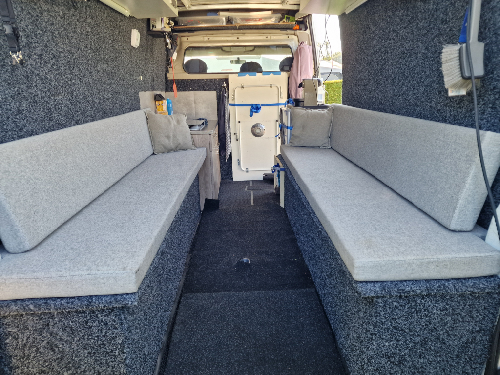 OPEL MOVANO 2.8TD 3.3T L2H2 foto: 17