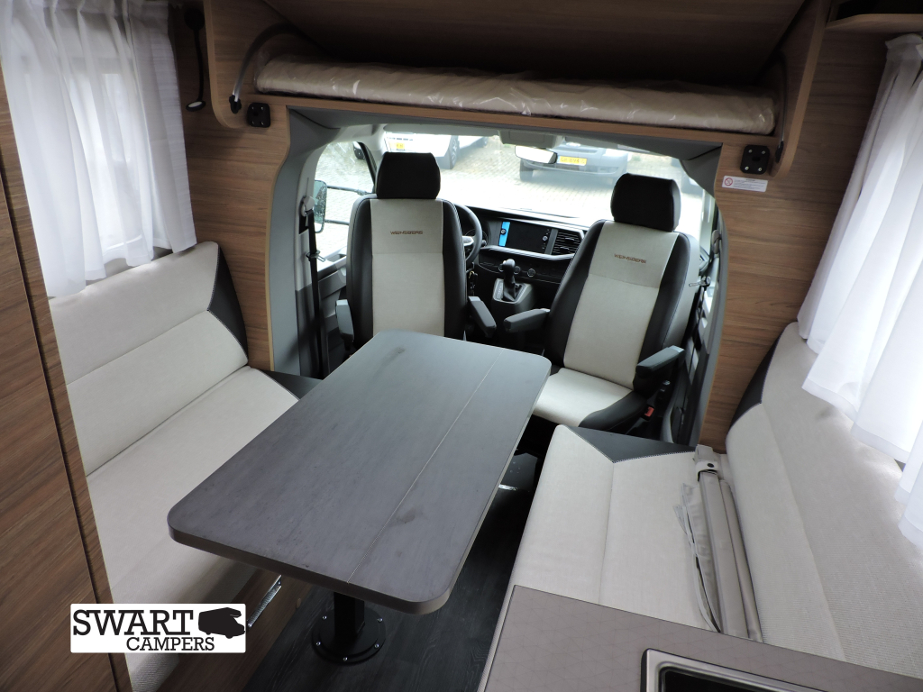 Weinsberg X-Cursion Van 500 LT Edition [pepper] foto: 9