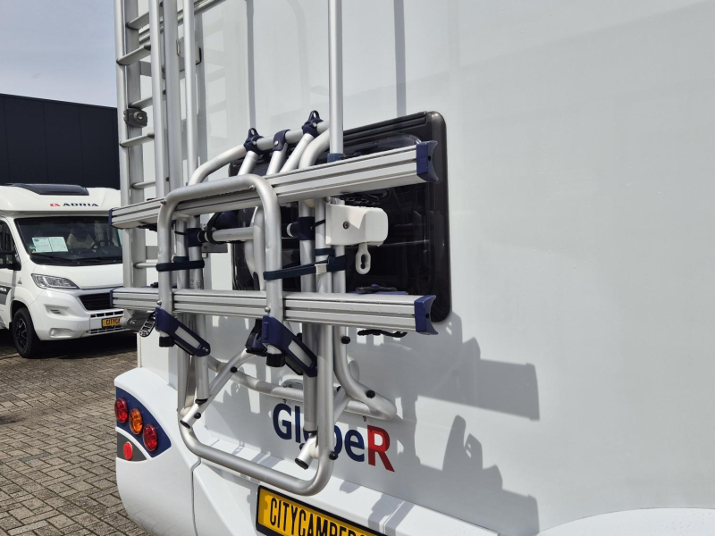 Dethleffs Globe-R Bunk Bed - Unique opportunity! photo: 13