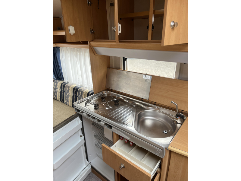 Knaus As Good as Gold 400 TM - Auvent - photo : 14