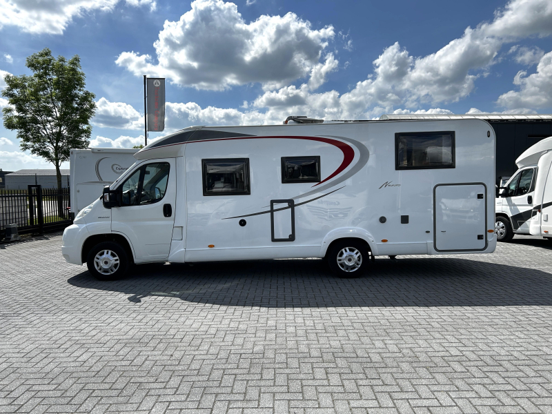 Bürstner Nexxo 728 T Enkele-bedden/2015/Euro-5  foto: 4