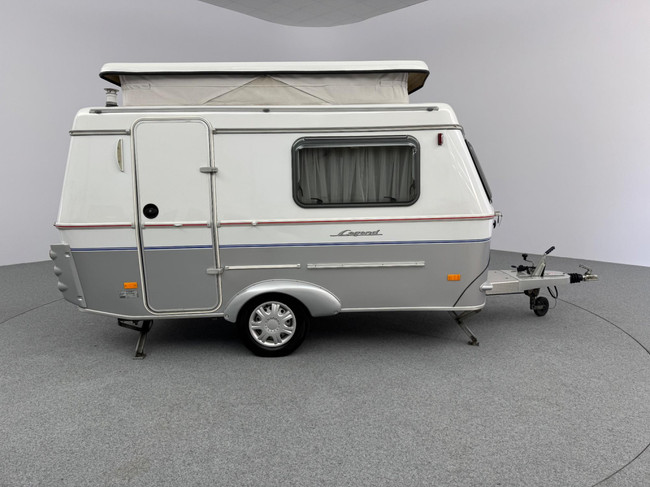 Eriba Touring Puck L 230 GT Legend foto: 20