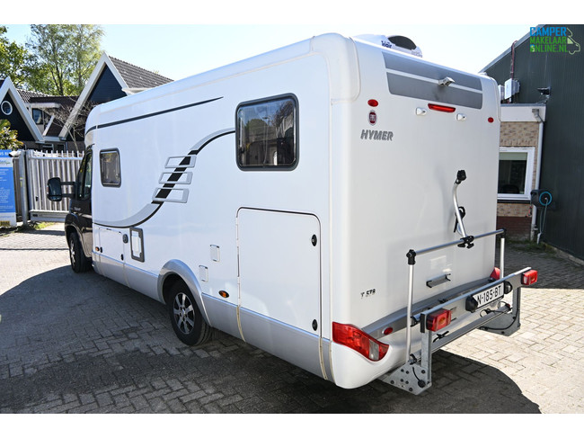 Hymer Tramp 578T foto: 2
