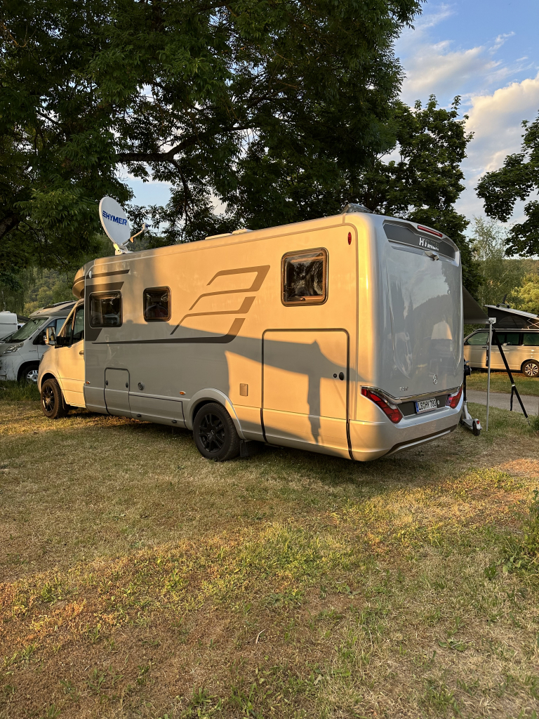 Hymer MLT780