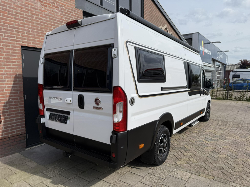 Malibu Van 640 LE Automaat Fiat 8  foto: 4