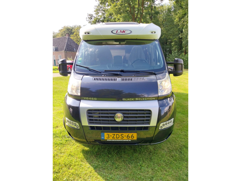 LMC Breezer V 646 G 2500kg!!, NAP, levelsyst.  foto: 16