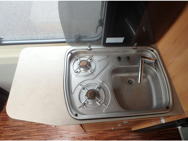 Hymer Grand Canyon 600 photo: 18