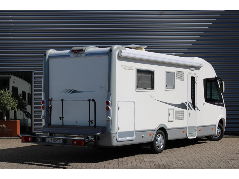 Mobilvetta K-Yacht 89 MH Fiat 150CV Cama Queen foto: 2