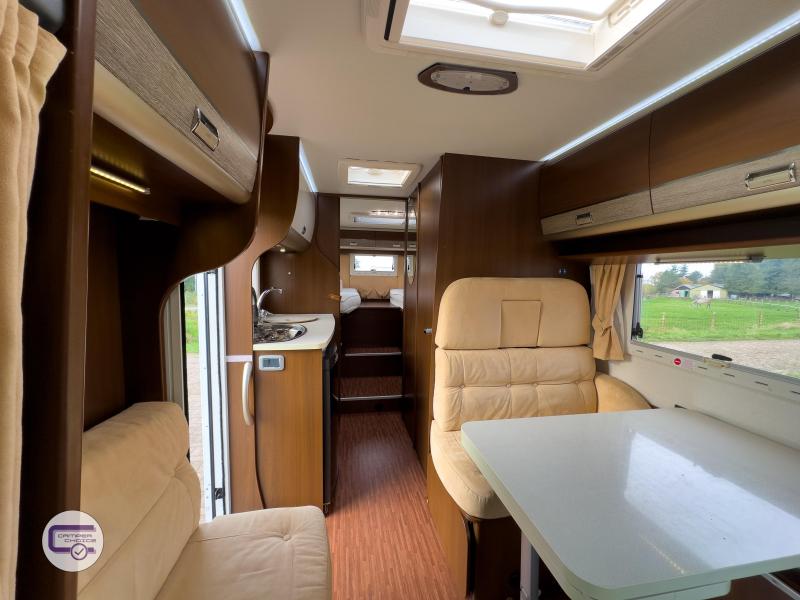 Laika X660R SP vol opties  foto: 6