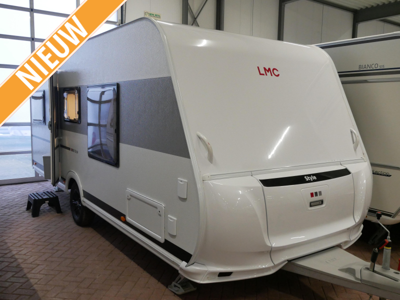 LMC Style 450 D nu met GRATIS mover  foto: 0