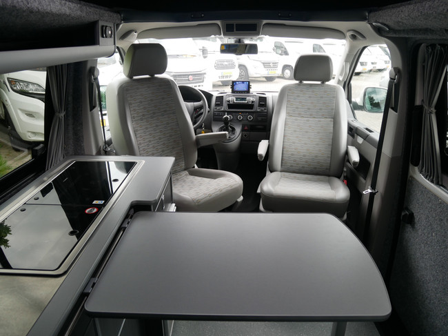Volkswagen T5 GP, 4 Zitplaatsen, Vast Hoogdak foto: 8