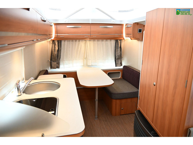 Eriba Touring Triton 418GT photo: 15