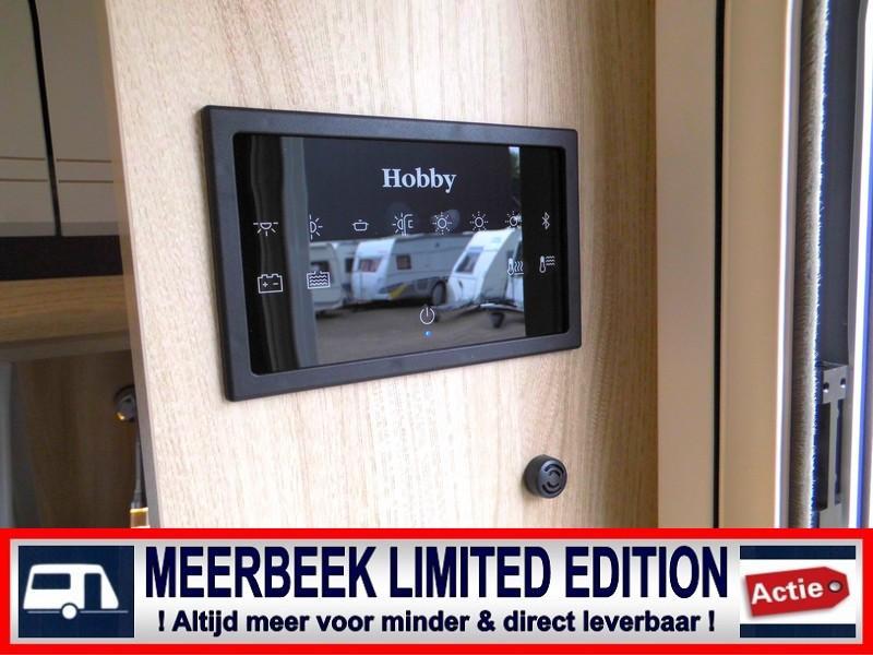 Hobby De Luxe 460 LU 2026 NIEUWSTE MODEL !  foto: 15