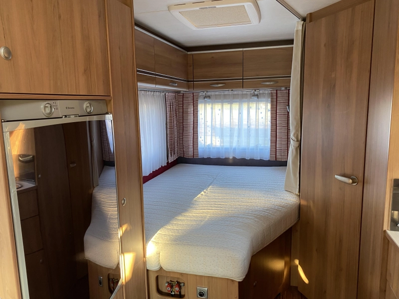 Bürstner Nexxo T 660 NL Camper | 2e Eigenaar  foto: 17