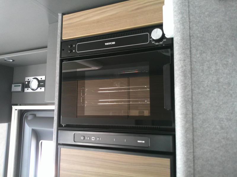Dethleffs Trend I 7057 EB for Sale after rental period photo: 6