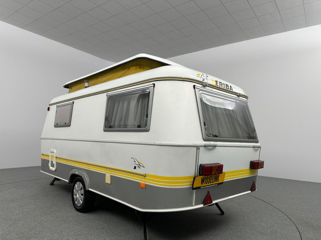 Eriba Touring Troll 540 foto: 1