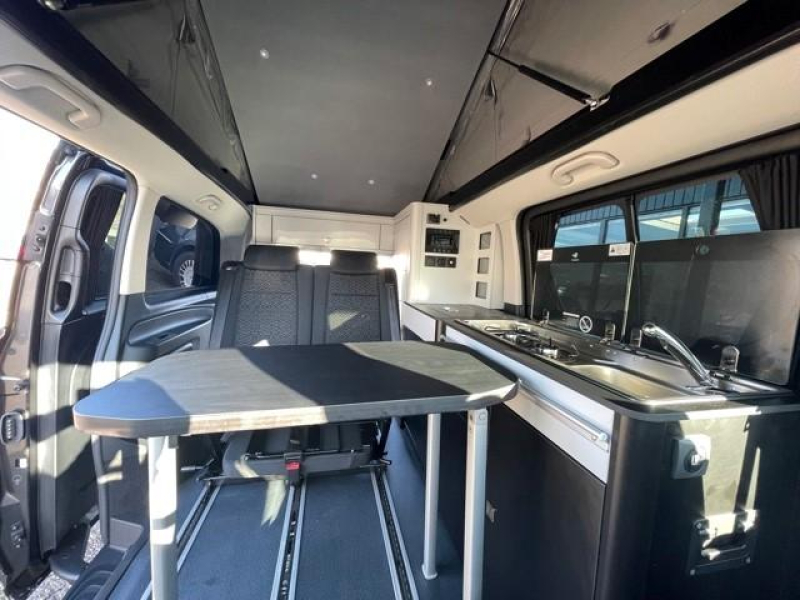 VANTourer Urban Prime 114 CDI Autom&aacute;tico/Techo elevable/Enganche de remolque foto: 4