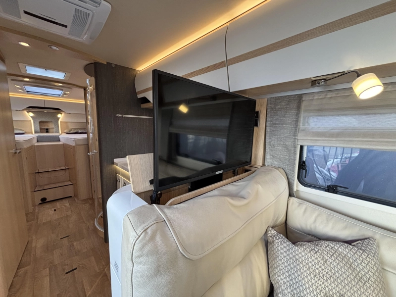 Hymer B ML I 880 Aire acondicionado, antena parab&oacute;lica, autom&aacute;tico foto: 11