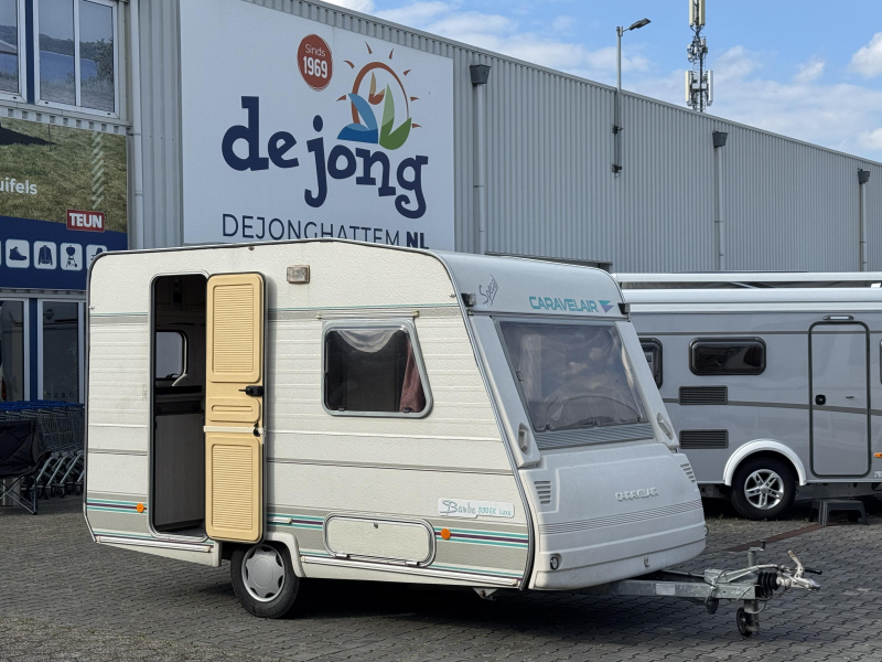 Caravelair Bamba de Luxe 330 EK 