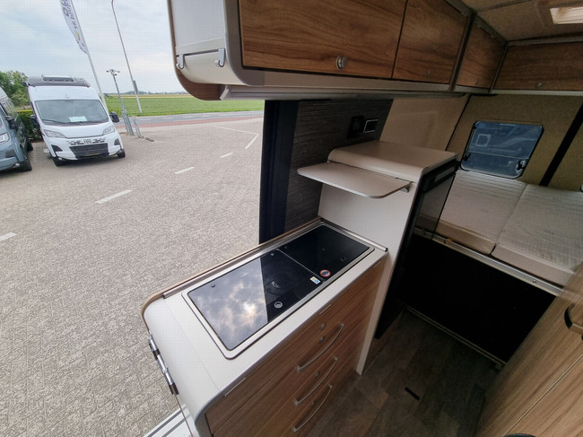 Hymer Grand Canyon S Mercedes 4WD foto: 20