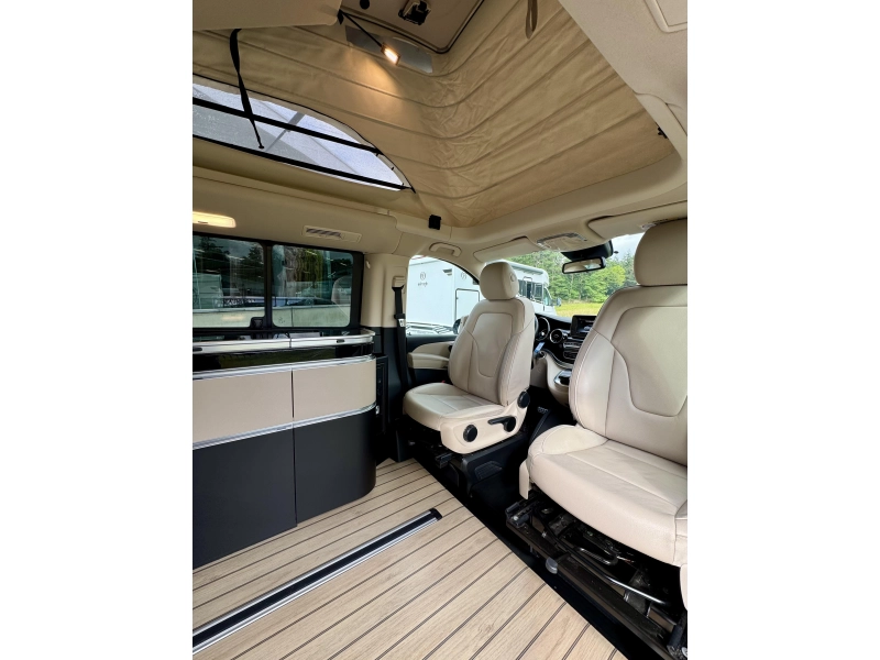 Mercedes-Benz V300 Marco Polo 240 PK Automaat Leer  foto: 7