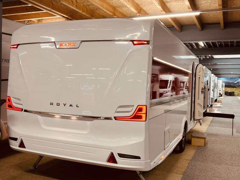 Kabe Royal 600 CXL ROYAL 600 CXL DXL KS 