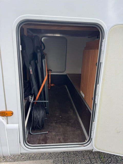 Weinsberg CaraHome 700DG foto: 16