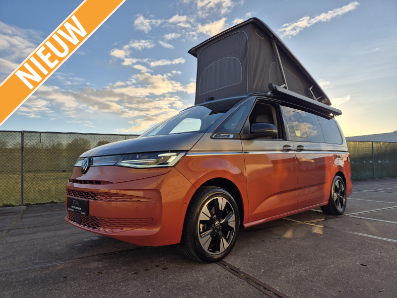 Volkswagen California T7 Ocean E-Hybrid 4motion  foto: 0